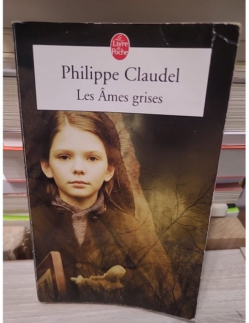Les Âmes grises - Philippe Claudel