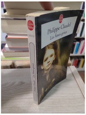 Les Âmes grises - Philippe Claudel