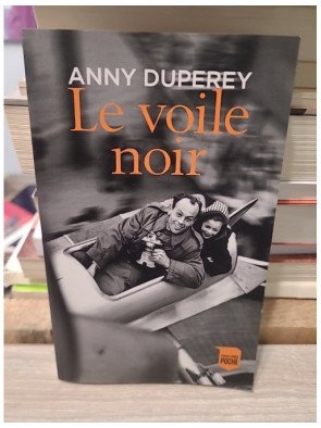 Le voile noir - Anny Duperey