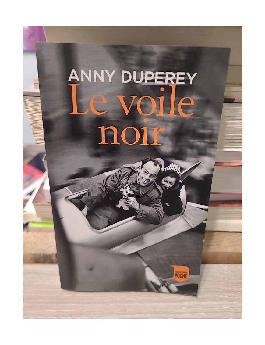 Le voile noir - Anny Duperey