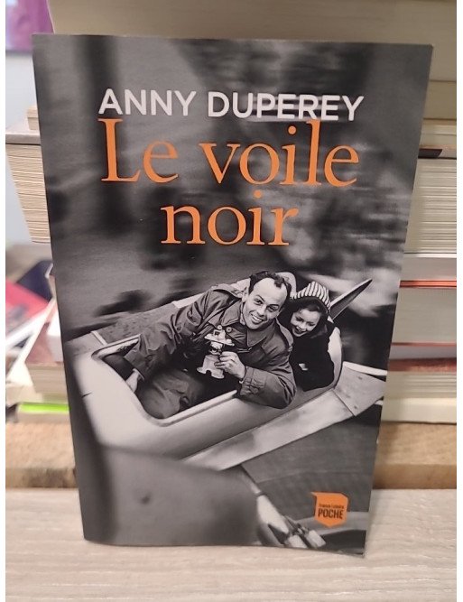 Le voile noir - Anny Duperey