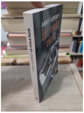 Le voile noir - Anny Duperey