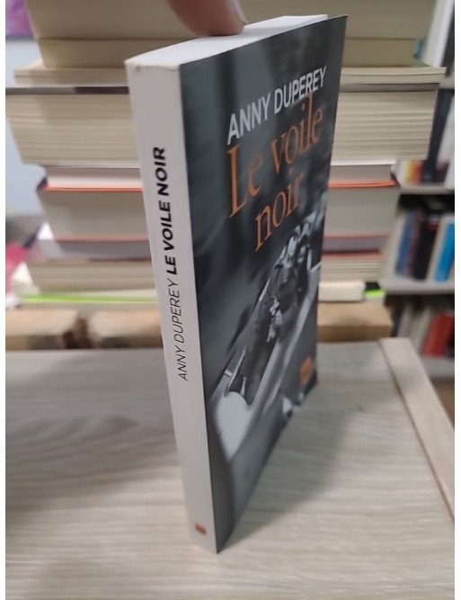 Le voile noir - Anny Duperey