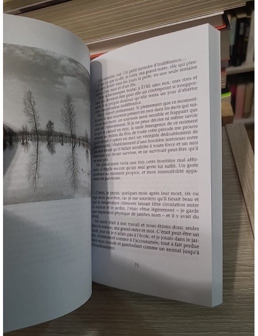 Le voile noir - Anny Duperey