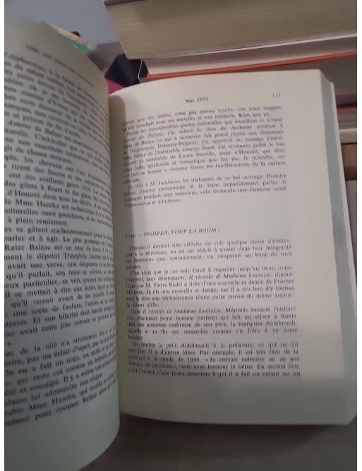 Cinq ans chez les sauvages - Jean Dutourd