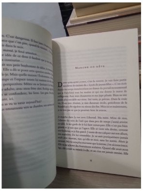 Fille de rouge - Isabelle Alonso