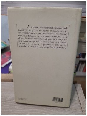 Un lit d'aubépine - Jean Anglade