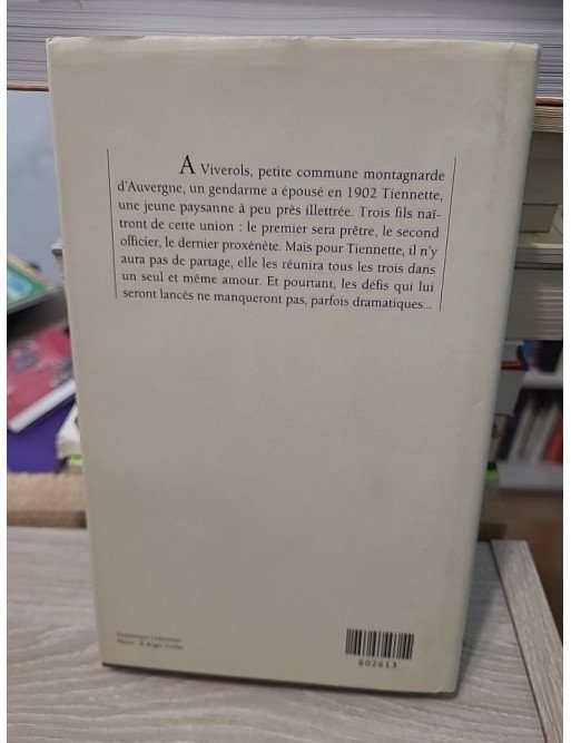 Un lit d'aubépine - Jean Anglade