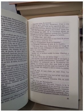 Un lit d'aubépine - Jean Anglade