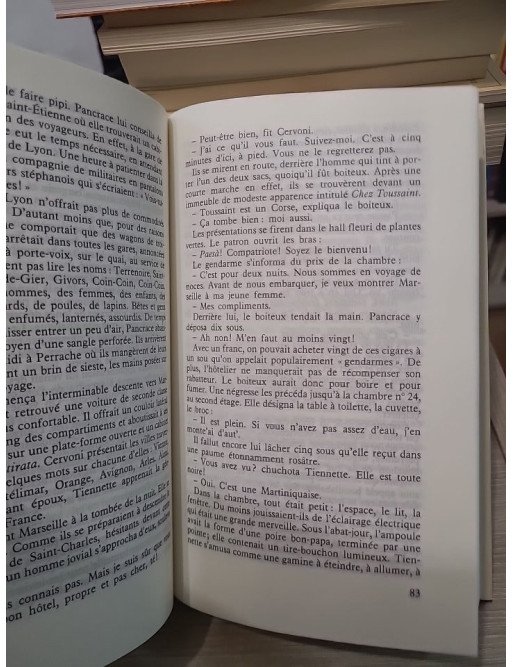 Un lit d'aubépine - Jean Anglade