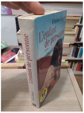 L'enfant de personne - Elaine Kagan