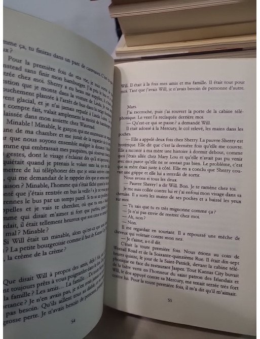 L'enfant de personne - Elaine Kagan