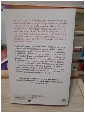Sanditon - Le roman de la série Bienvenue à Sanditon - Kate Riordan