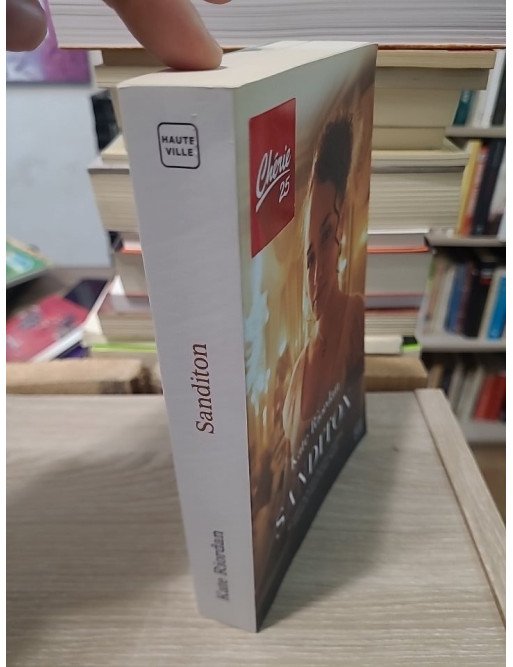 Sanditon - Le roman de la série Bienvenue à Sanditon - Kate Riordan