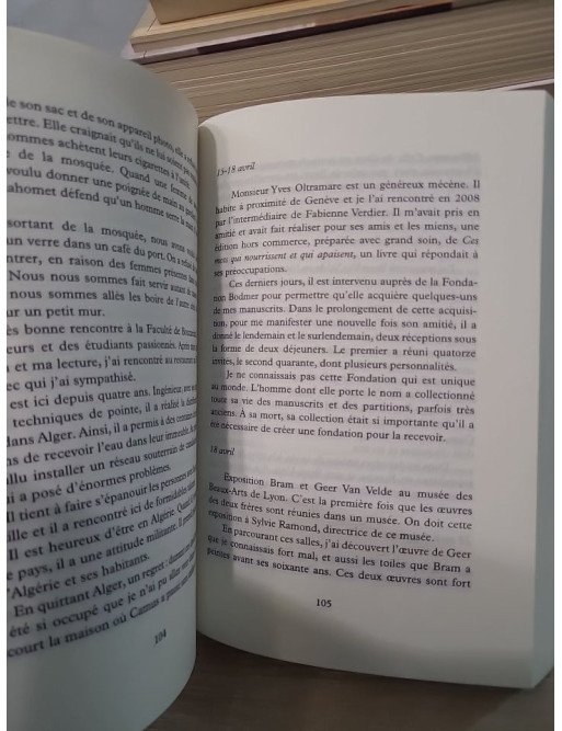 Le jour baisse (2009-2012) - Charles Juliet