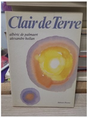 Clair de terre - Albéric De Palmaert