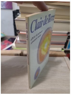 Clair de terre - Albéric De Palmaert