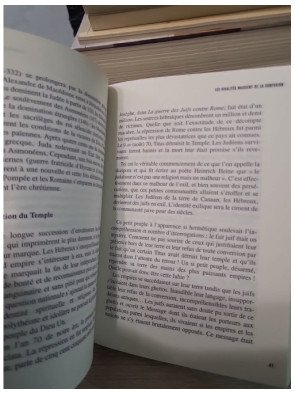 Mon testament - Le Feu de l'alliance - André Chouraqui