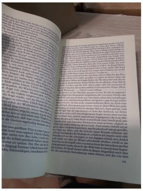 Der Mann ohne Eigenschaften - Robert Musil