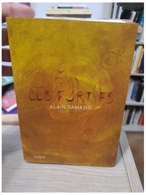 Les furtifs - Avec Musique Téléchargeable - Alain Damasio