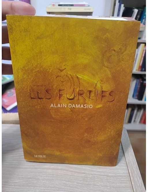 Les furtifs - Avec Musique Téléchargeable - Alain Damasio