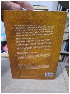 Les furtifs - Avec Musique Téléchargeable - Alain Damasio