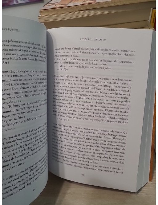 Les furtifs - Avec Musique Téléchargeable - Alain Damasio