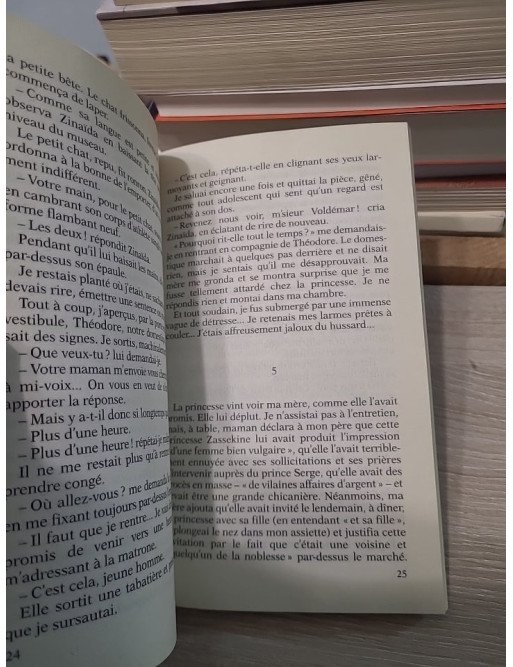 Premier amour - Ivan Tourgueniev