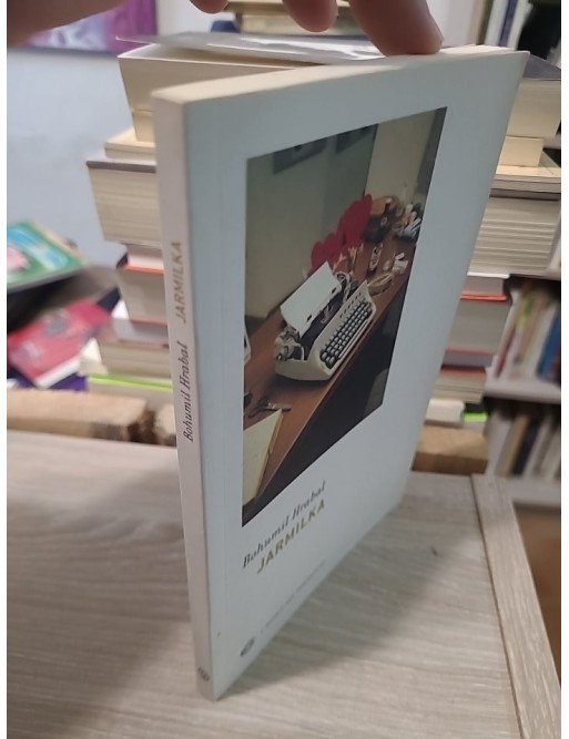 Jarmilka suivi de La machine atomique Perko et Interview sur le Barrage de l'Eternité - Bohumil Hrabal