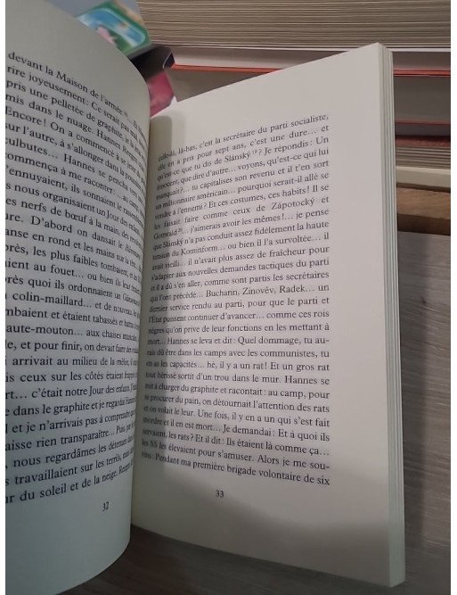 Jarmilka suivi de La machine atomique Perko et Interview sur le Barrage de l'Eternité - Bohumil Hrabal