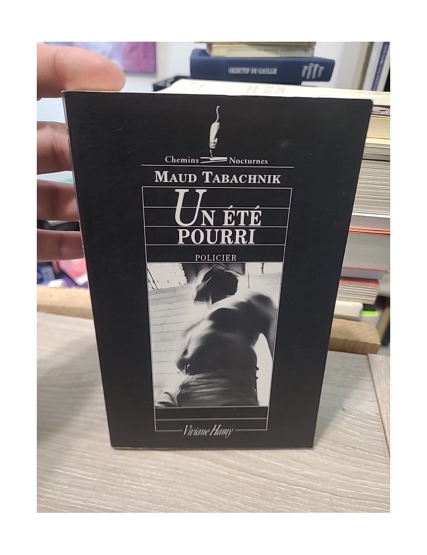 Un été pourri - Maud Tabachnik