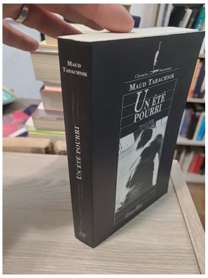 Un été pourri - Maud Tabachnik