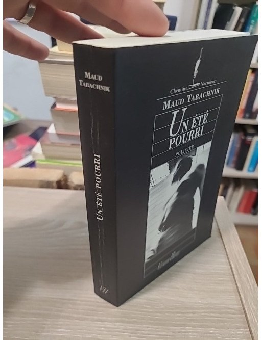 Un été pourri - Maud Tabachnik