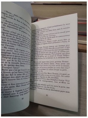 Un été pourri - Maud Tabachnik