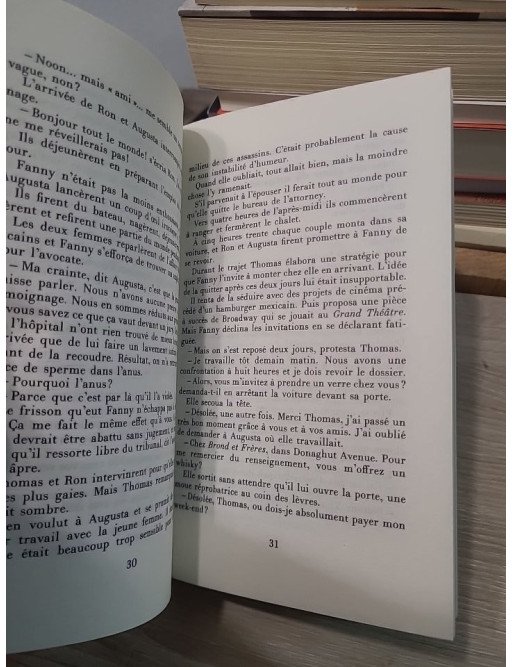 Un été pourri - Maud Tabachnik