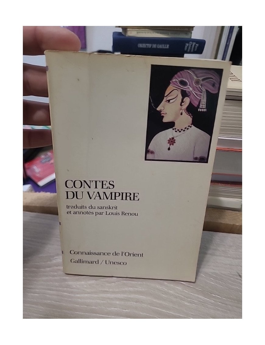 Contes du vampire - Anonymes