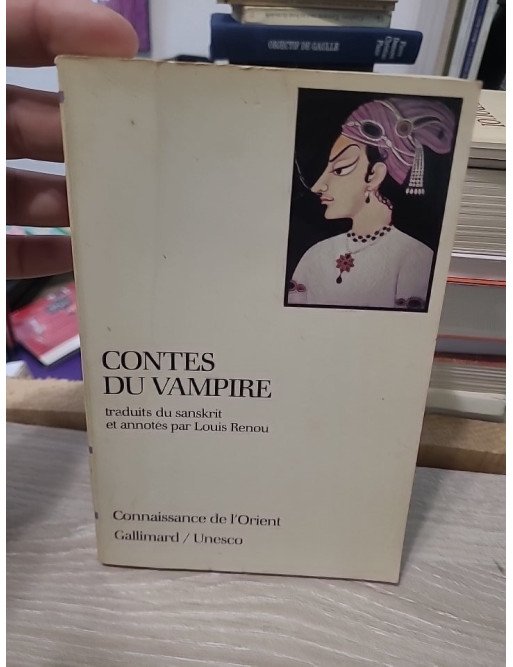 Contes du vampire - Anonymes