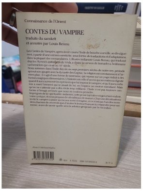 Contes du vampire - Anonymes