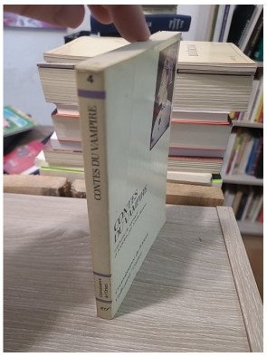 Contes du vampire - Anonymes