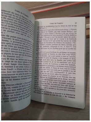 Contes du vampire - Anonymes