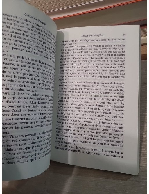 Contes du vampire - Anonymes