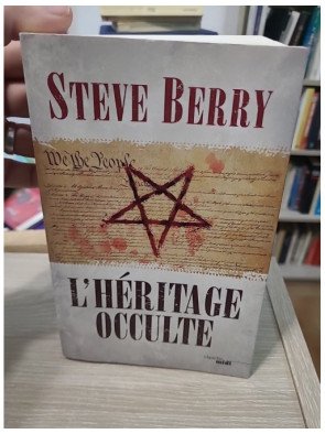 L'Héritage occulte - Steve Berry