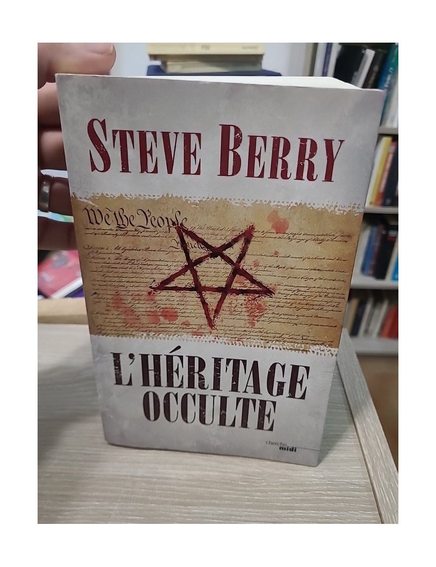 L'Héritage occulte - Steve Berry