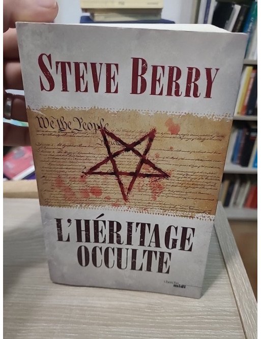 L'Héritage occulte - Steve Berry