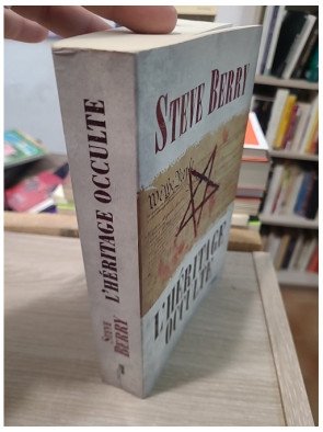 L'Héritage occulte - Steve Berry