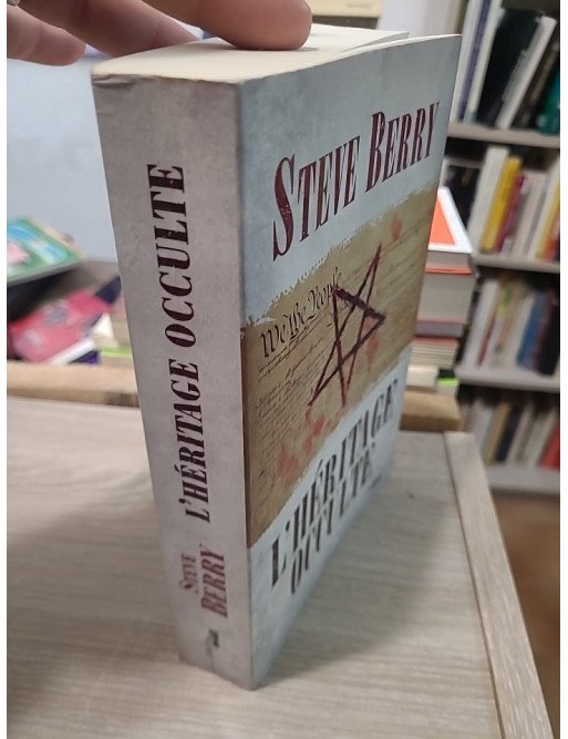 L'Héritage occulte - Steve Berry