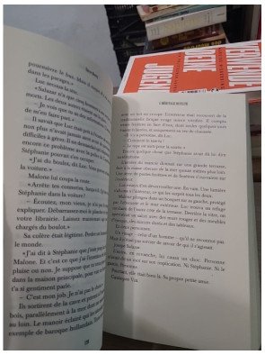 L'Héritage occulte - Steve Berry