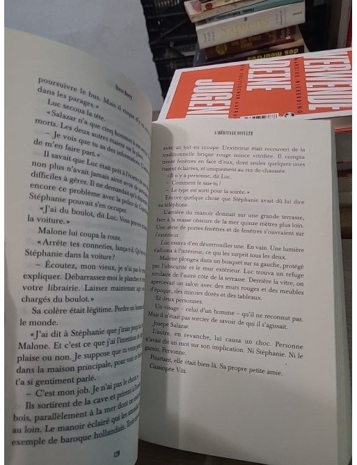 L'Héritage occulte - Steve Berry