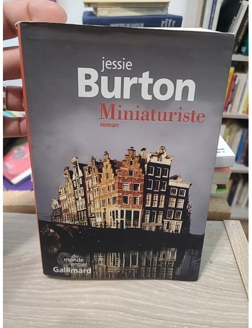 Miniaturiste - Jessie Burton
