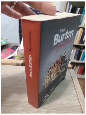 Miniaturiste - Jessie Burton